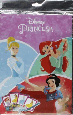 Disney - Pinte E Brinque - Princesas