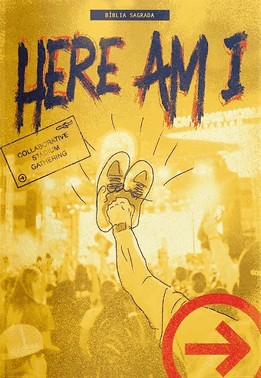 Biblia The Send - Here Am I