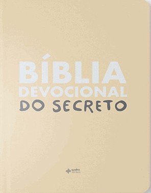 Biblia Do Secreto - Amarela