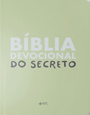 Biblia Do Secreto - Verde