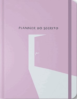 Planner Do Secreto - Capa Lilas