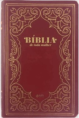 Biblia De Toda Mulher - Arabesco