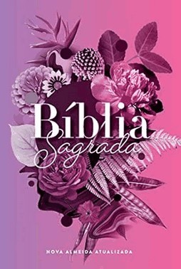Biblia Naa Buque Roxo - Letra Normal: Nova Almeida Atualizada