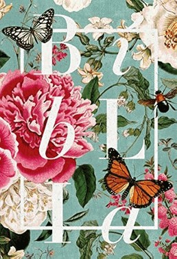 Biblia Naa Buque Tiffany - Letra Normal: Nova Almeida Atualizada