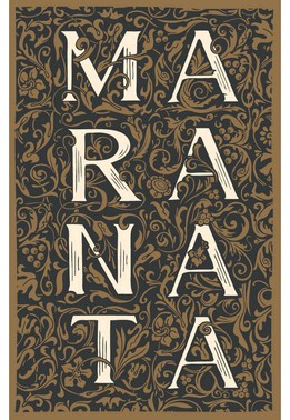 Biblia Arc Maranata Ornamentos - Letra Gigante