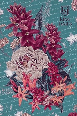 Biblia Sagrada King James 1611 - Buque