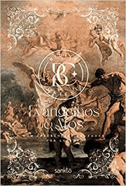 Biblia Contexto - Evangelhos & Atos - Batismo - Com Referencias Cruzadas Por Extenso