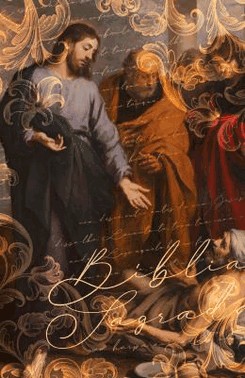 Biblia Arc 860 Jesus Cura - Letra Normal - Almeida Revista E Corrigida