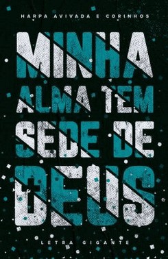 Biblia Arc Minha Alma - Letra Gigante