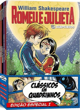 Classicos Em Quadrinhos I