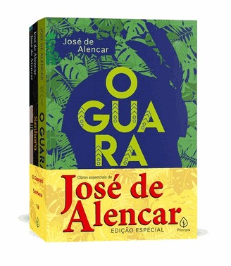 Obras Essenciais De Jose De Alencar