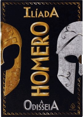 Homero - Box Com 2 Livros