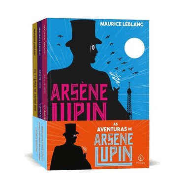 As Aventuras De Arsene Lupin