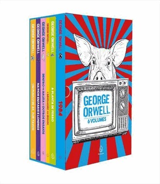 Box George Orwell