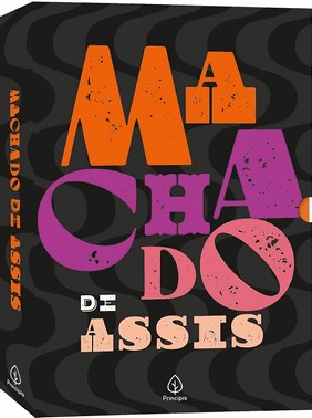 Box Premium - Machado De Assis