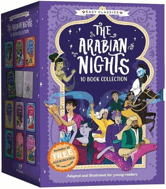 Box - The Arabian Nights