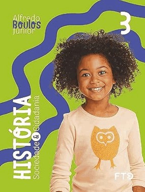 Historia, Sociedade & Cidadania - 3° Ano