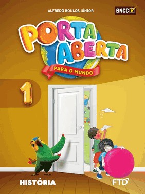 Porta Aberta História - 1º Ano
