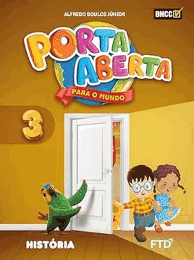 Porta Aberta Historia - 3º Ano