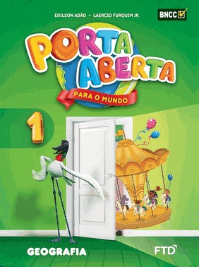 Porta Aberta Geografia - 1º Ano