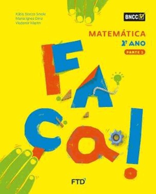 Conjunto Faca! Matematica Efai 2º Ano