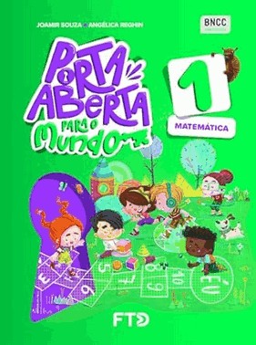 Cj Porta Aberta Matematica - 1º Ano - 2026