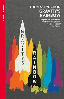 Gravitys Rainbow