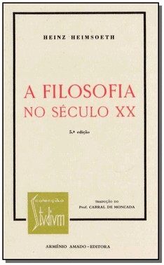 Filosofia No Seculo Xx, A - 05Ed/82