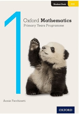 Oxford Mathematics Primary Years Programme Sb 1