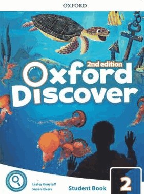 Oxford Discover 2 Sb Pack - 2Nd Ed.