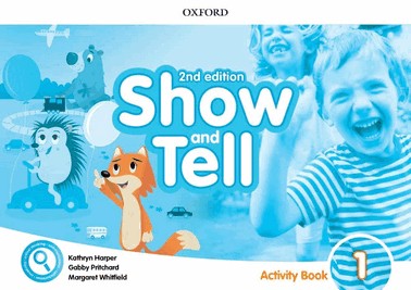 Show And Tell 1 Ab - 2Nd Ed.