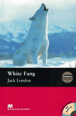 White Fang With Cd - Macmillan Readers