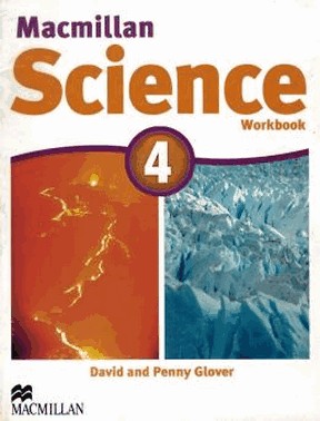 Macmillan Science Workbook - 4 - 1St Ed
