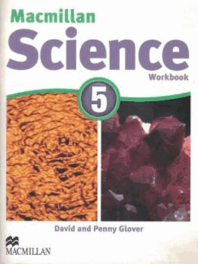 Macmillan Science Workbook - 5 - 1St Ed