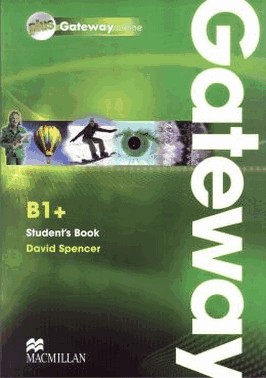 Gategateway B1+ Students Book With Webcode