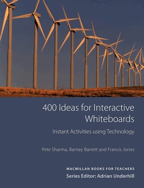 400 Ideas For Interactive Whiteboards