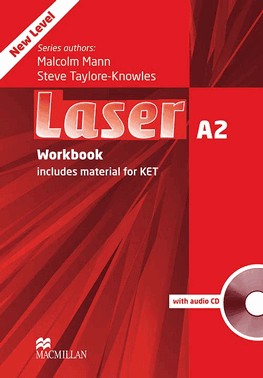 Laser Workbook With Audio Cd-A2 (No/Key) - 03Ed/12