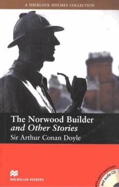 The Norwood Builder And Other Stories With Cd - Intermediate