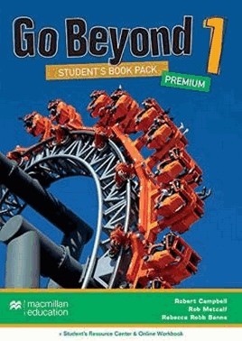 Go Beyond 1 Sb Pack Premium