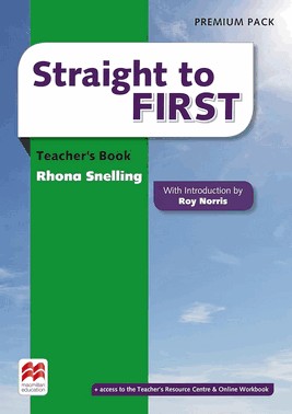 Straight To Firts Teachers Book Premium Pack