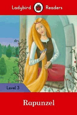 Rapunzel - Book With Downloadable Audio - Level 3