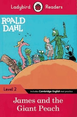 James And The Giant Peach - Level - 2