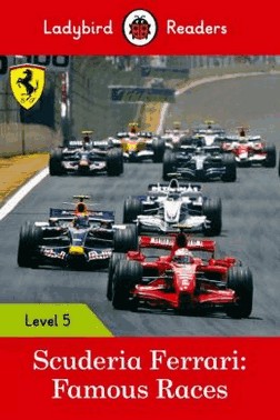 Scuderia Ferrari - Famous Races - Level 5