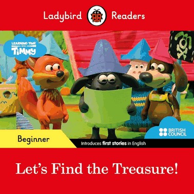 Let?S Find The Treasure! - Level Beginner