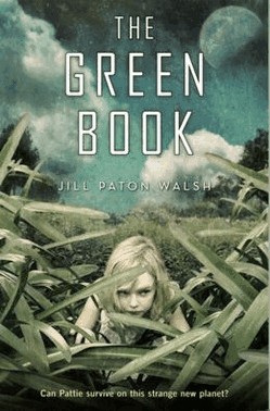 The Green Book - Can Pattie Survive On This Strange New Planet ?