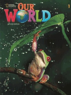 Our World Bre - 1 - 2Nd Edition - Student Book