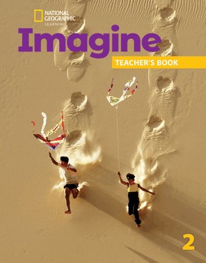 Imagine Ame Level 2 Teachers Book Ame