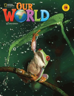 Our World 2Nd Edition - 1B - Combo Split + Online Practice