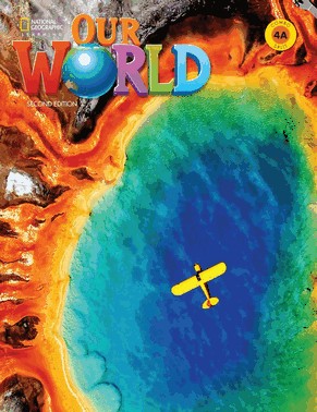 Our World 2Nd Edition - 4A - Combo Split + Online Practice