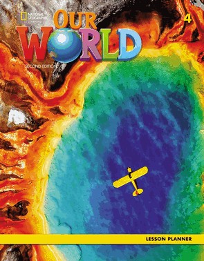 Our World 2E Ame Lesson Planner 4
